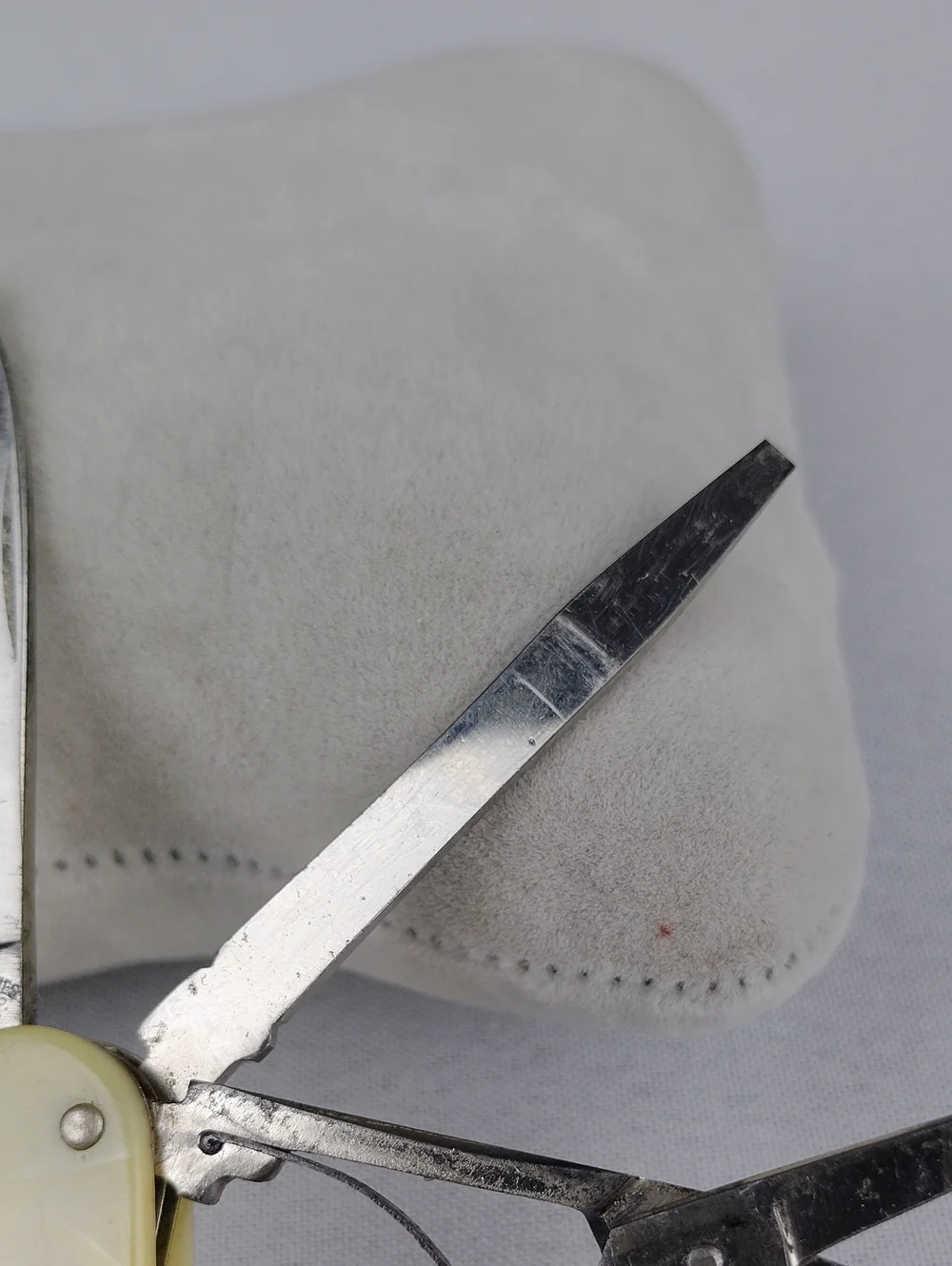 Hill Novelties Vintage Multi-Tool Pocket Knife .